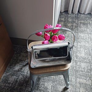 Metallic Mini Purse
